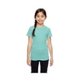 thumbnail image 1 of Girls Fine Jersey Tee, 1 of 1
