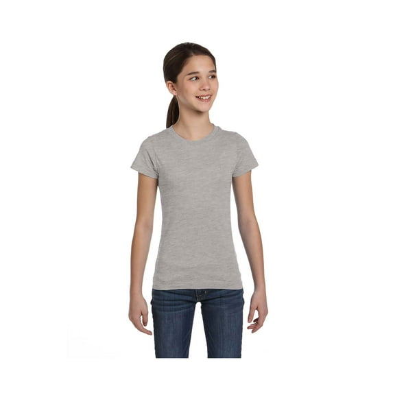 Girls Fine Jersey Tee