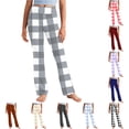 thumbnail image 1 of Girls Flare Leg Pants for Everyday Wear Fashion - Comfortable Soft Stretch Trousers with Elastic Waistband for School Playground and Casual Outings, 1 of 4