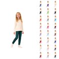 thumbnail image 1 of Girls Lined Leggings Cotton Kids Winter Warm Leggings Thick Thermal Tights Pants, 1 of 6