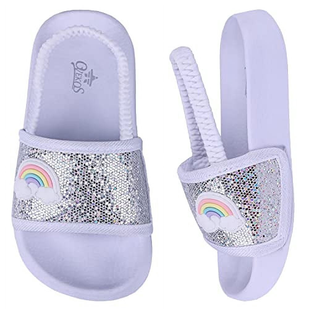 Disney Girls Sliders, Pool Or Beach Shoes For Kids - Girls Gifts - View #6