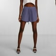 thumbnail image 1 of Girls Flowy Shorts Butterfly Shorts for Teen Girls with Spandex Liner 2 In 1 for Running Gym, 1 of 4