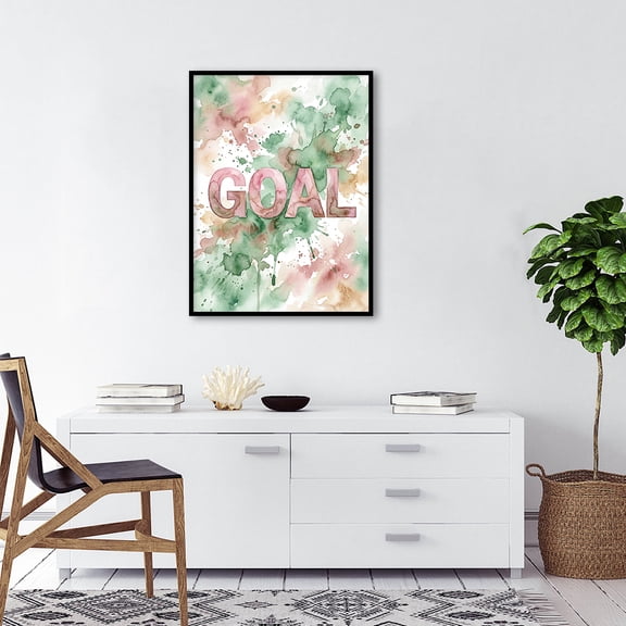 Girls Football Soccer Themed Bedroom Prints Wall Prints Set of 3, Tween Teen Teenager Football Fan Décor, Girls Gift Idea Art Poster Prints