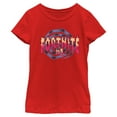 thumbnail image 1 of Girls Fortnite Dynamo Spiral T Shirt, 1 of 5