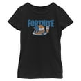 thumbnail image 1 of Girls Fortnite Meowscles Pancakes T Shirt, 1 of 4