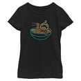 thumbnail image 1 of Girls Fortnite Neon Fishstick Ramen T Shirt, 1 of 4