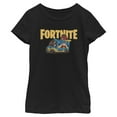thumbnail image 1 of Girls Fortnite Uncle Pete's Pizza Pit T Shirt, 1 of 4