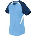 thumbnail image 1 of Girls Galaxy Full Button Jersey 312173, 1 of 2