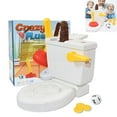 Girls Games Games 2 Years Funny Toilet Trick Toy Flush Frenzy Crazy