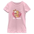 thumbnail image 1 of Girls Garfield Odie Duo Be Mine T Shirt, 1 of 5