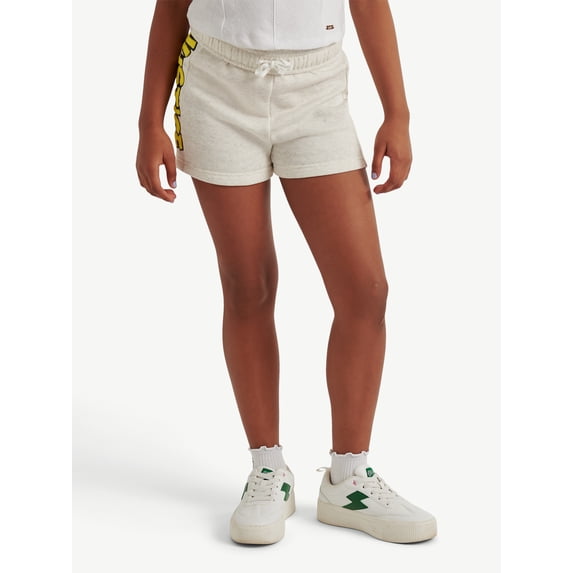 Girls Garfield X Justice Fleece Short, Sizes XS - XLP