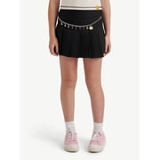 Justice x Garfield Girls Skirt with Chain, Sizes XS - XLP