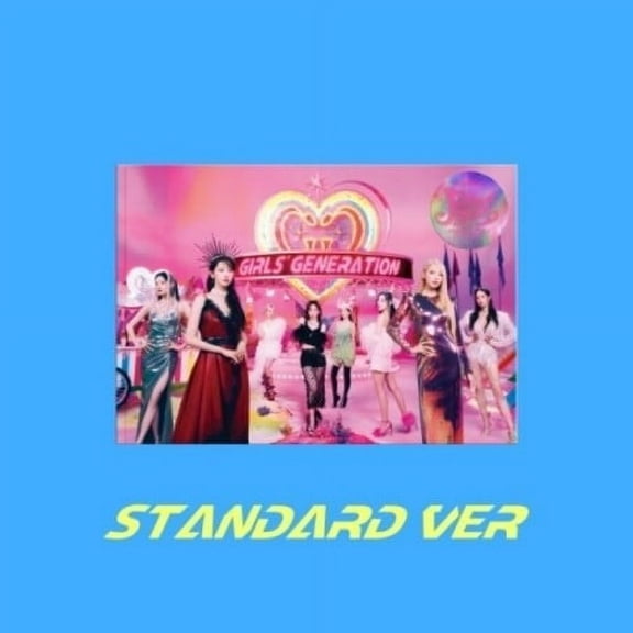 Girls' Generation - Forever 1 (Normal Version) - Music & Performance - CD