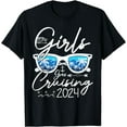 thumbnail image 1 of Girls Gone Cruising 2024 Girls Matching Women Cruise Squad T-Shirt, 1 of 4