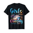thumbnail image 1 of Girls Gone Cruising 2026 Cruise Squad Girls Trip Vacation T-Shirt, 1 of 5