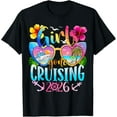 thumbnail image 1 of Girls Gone Cruising 2026 Cruise Vacation Trip Funny Besties T-Shirt, 1 of 3