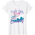 thumbnail image 1 of Girls Gone Cruising Cruise Ship Vacation T-Shirt, 1 of 3