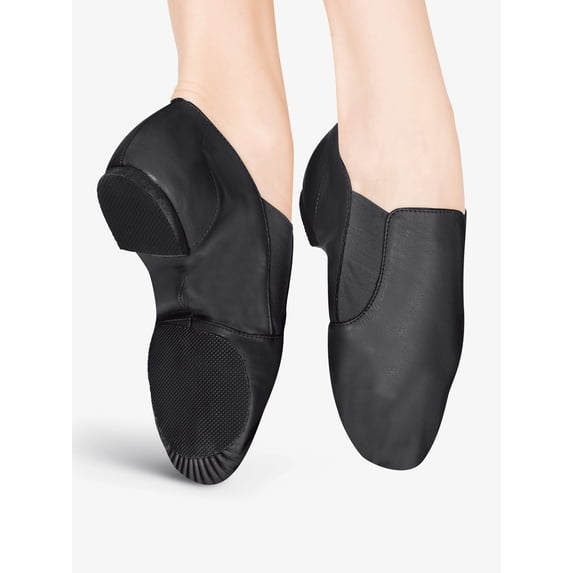 Girls Gore Insert Jazz Boot