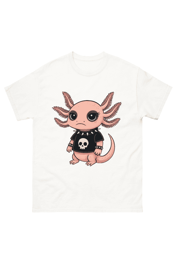 Girls Goth Women Emo Graphic Dark Aesthetic Alternative Unisex T-Shirt V16462, up to size 5XL