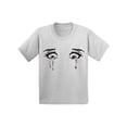 thumbnail image 1 of Girls Graphic Tees - Anime Kawaii Eyes Shirt XS S M L XL, 1 of 4