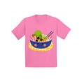thumbnail image 1 of Girls Graphic Tees - Bento Box Japanese Shirt XS S M L XL, 1 of 4