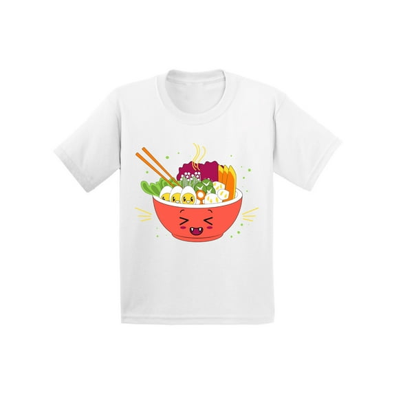 Girls Graphic Tees - Bento Box Kawaii Shirt 2t 3t 4t 5/6T