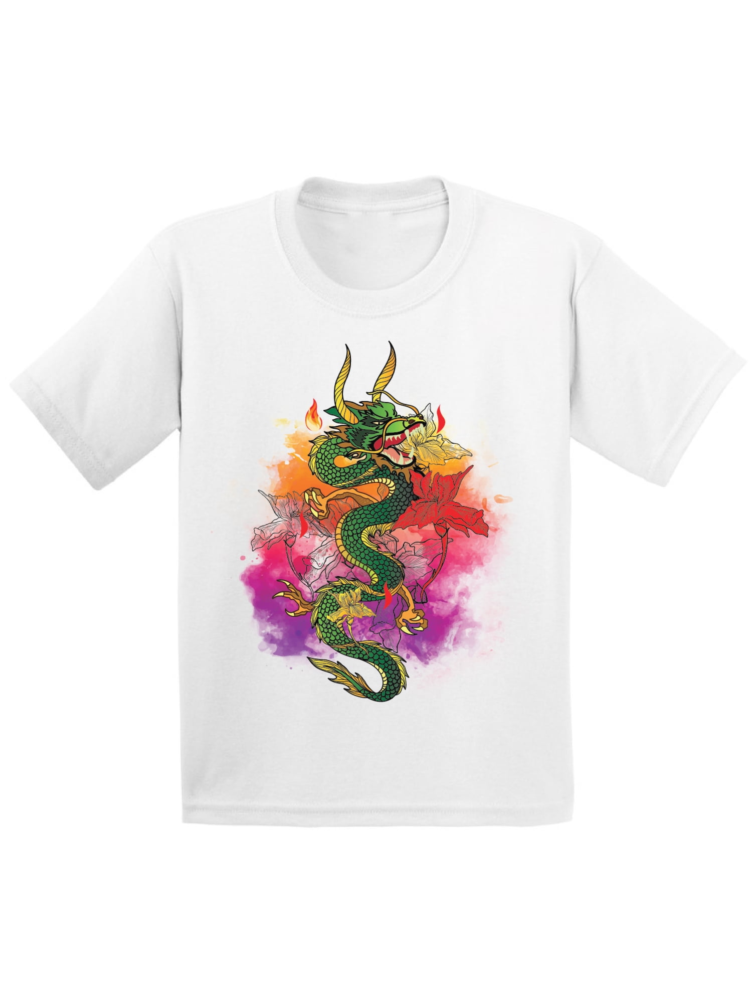 colorful graphic tees