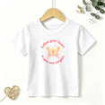 thumbnail image 1 of Girls Graphic Tees Fairytale Butterfly Star Kids T Shirt Cute Magical 100% Cotton Short Sleeve Soft Tops 4-13Y, 1 of 5