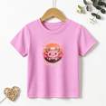 thumbnail image 1 of Girls Graphic Tees I Axolotl Questions Cartoon Kids T Shirt Cute Amphibian Tee 100% Cotton Short Sleeve Soft Tops 4-13Y, 1 of 5