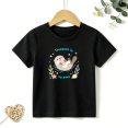thumbnail image 1 of Girls Graphic Tees Otter Treasure In My Paws Cartoon Kids T Shirt Ocean Cute Tee 100% Cotton Short Sleeve Soft Tops 4-13Y, 1 of 5