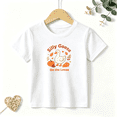 thumbnail image 1 of Girls Graphic Tees Silly Goose Pumpkin Fall Kids T Shirt Cute Funny 100% Cotton Short Sleeve Soft Tops 4-13Y, 1 of 5