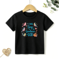 thumbnail image 1 of Girls Graphic Tees Sing Goodness Of God Kids T Shirt Christian Faith 100% Cotton Short Sleeve Soft Tops 4-13Y, 1 of 5