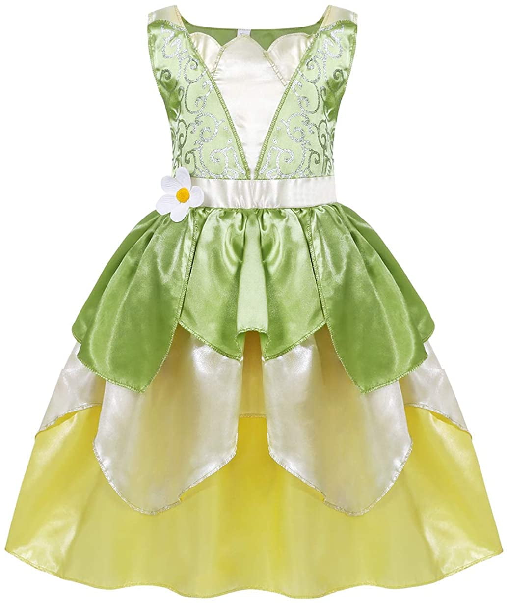 green fancy dress accessories Neon Green 80's Pixie Kids Tutu Costume with Accessories