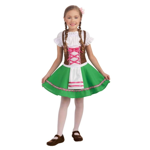 Girls Gretel Costume
