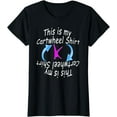 thumbnail image 1 of Girls Gymnastics This is My Cartwheel Fun Gift T-Shirt, 1 of 3