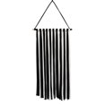 thumbnail image 1 of Girls Hair Accessories Storage Wall Hanger | 60cm Hairpin Display Organizer for Hair Clips & Bows | Cloth with Wood Bar for Room Door Decoration, 1 of 1
