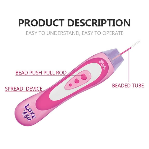 Girls Hair DIY Accessories Fast Braider Braids Machine Toy Kids Education Toy