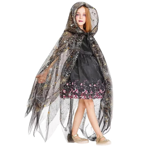 Girls Halloween Clothes Dress,Kids Halloween Party Outfit