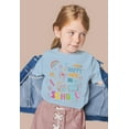 thumbnail image 1 of Girls "Happy First Day of School" Graphic T-Shirt – 100% US Cotton - Gift for Back to school, 1 of 2