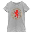 thumbnail image 1 of Girls Harry Potter Gryffindor Traits T Shirt, 1 of 4