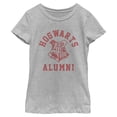thumbnail image 1 of Girls Harry Potter Hogwarts Alumni T Shirt, 1 of 4