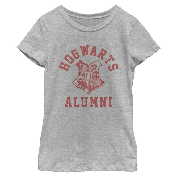 Girls Harry Potter Hogwarts Alumni T Shirt