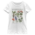 thumbnail image 1 of Girls Harry Potter Hogwarts Herbology T Shirt, 1 of 4