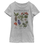 Girls Harry Potter Hogwarts Herbology T Shirt
