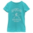 thumbnail image 1 of Girls Harry Potter Ravenclaw Quidditch Seeker T Shirt, 1 of 4