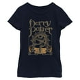 thumbnail image 1 of Girls Harry Potter Snake Symbol T Shirt, 1 of 4