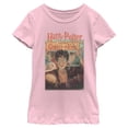 thumbnail image 1 of Girls Harry Potter and the Philosopher's Stone Goblet Of Fire Cover T Shirt, 1 of 4