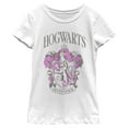 thumbnail image 1 of Girls Harry Potter and the Philosopher's Stone Hogwarts Gryffindor T Shirt, 1 of 4