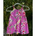 thumbnail image 1 of Girls Hawaii Style Sun Dress,  100% Cotton. Made in Hawaii. Size 5/6, 1 of 2