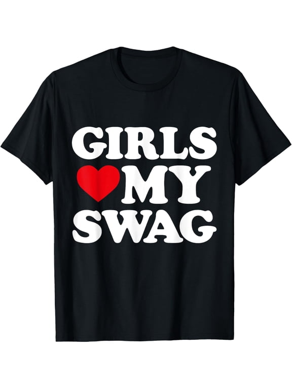 Shop Swag Shirts for Trendy Styles